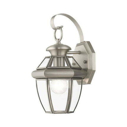 Livex Monterey 2051 Wall Lantern 12.5H in.