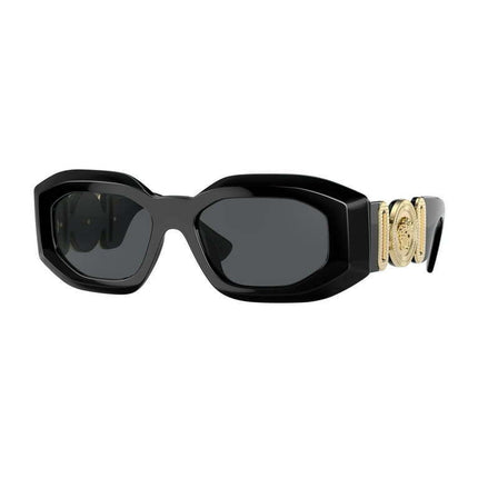Sunglasses Versace VE 4425 U GB1/87 Black Dark Grey