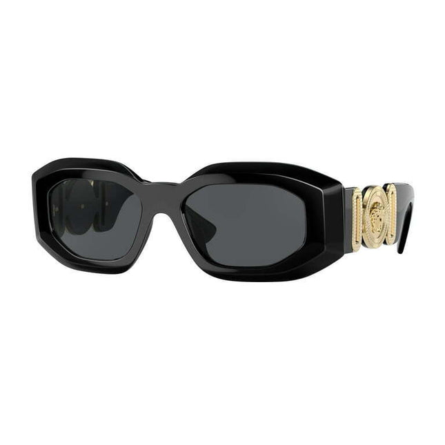 Sunglasses Versace VE 4425 U GB1/87 Black Dark Grey