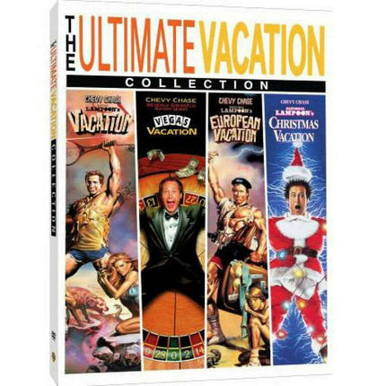 The Ultimate Vacation Collection (Wlamart Exclusive) (DVD)