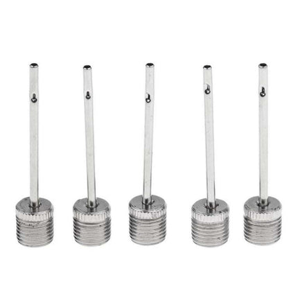 5pcs Inflating Air Pump Nozzle For Basketball Football Soccer Ball Volleyball