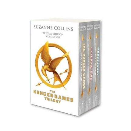 Hunger Games: The Hunger Games Special Edition Boxset (Other)