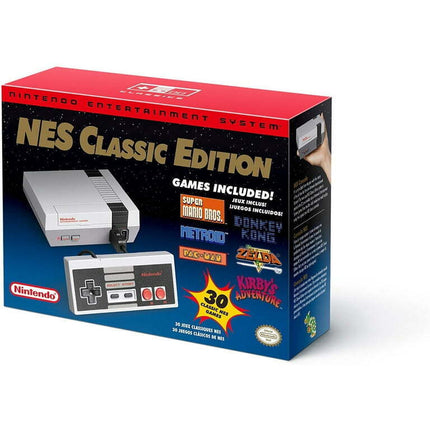 Nintendo Entertainment System: NES Classic Edition US Version