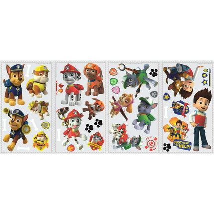 PAW Patrol Wall Decals