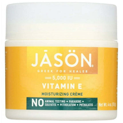 Jason Moisturizing CrÃ¨me Revitalizing Vitamin 4 oz