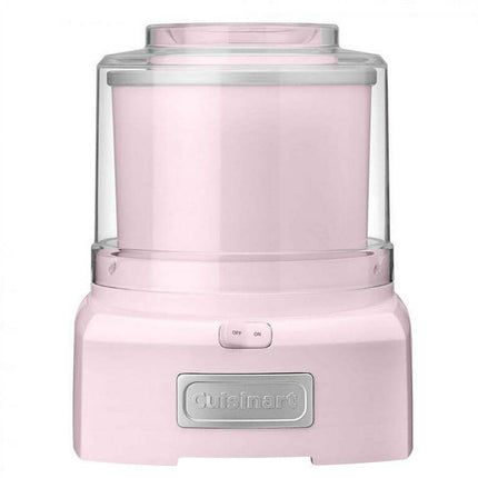 Cuisinart Ice Cream/Yogurt Makers Frozen Yogurt – Ice Cream & Sorbet Maker
