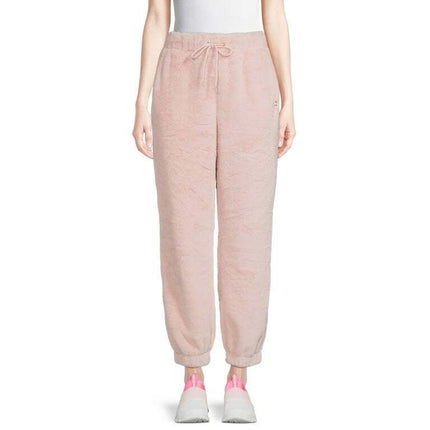 No Boundaries Juniors Faux Fur Joggers, Sizes XS-3XL