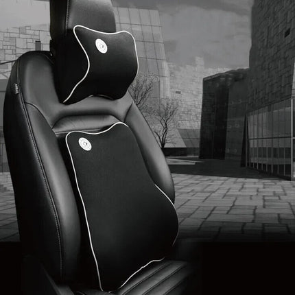 Car Memory Foam Seat Fits All Standard Car Seats 99% of Cars Quick to Ship