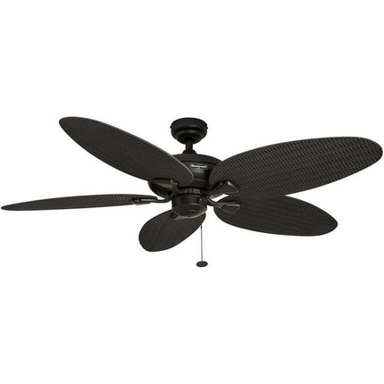 Honeywell Duval 52" Bronze Outdoor Ceiling Fan