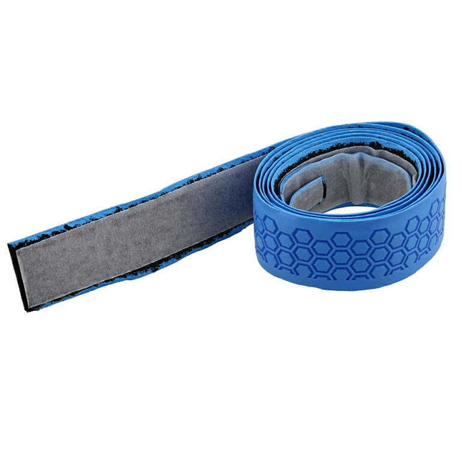 Get Out! Baseball Bat Grip Tape - 43in Light Blue Sport Handle Grip Wrap Tape