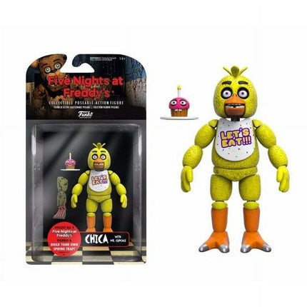 gluttony Five Nights at Freddy's Articulated Golden Freddy Action Figure