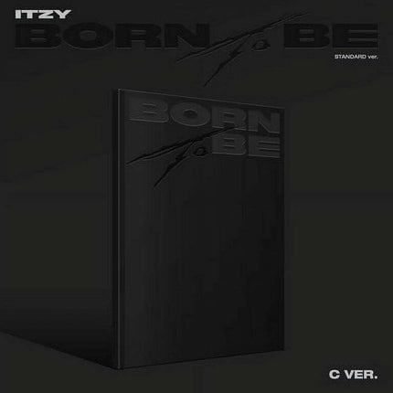 Itzy - BORN TO BE (Version C) - K-Pop - CD