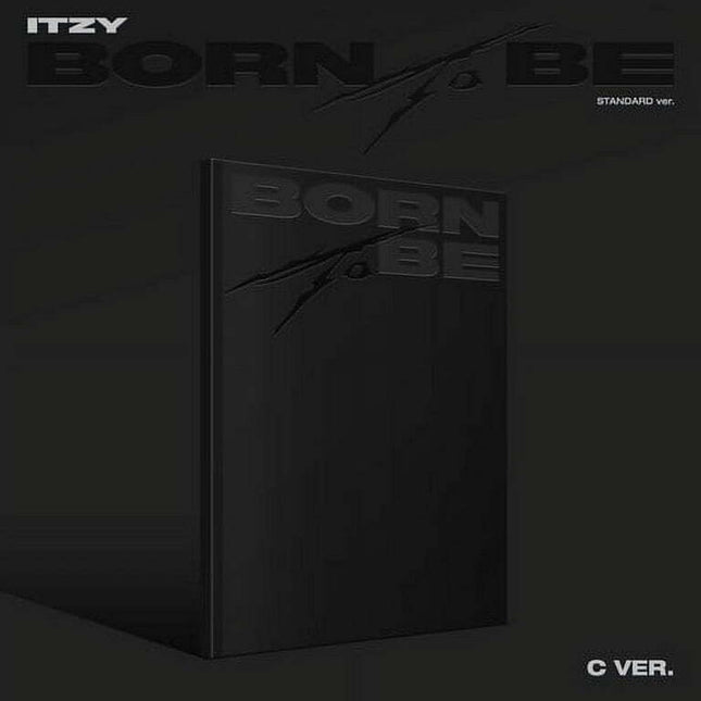 Itzy - BORN TO BE (Version C) - K-Pop - CD
