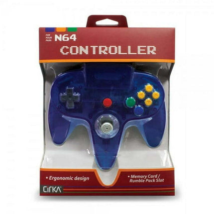 Controller for N64 (Grape) - CirKa
