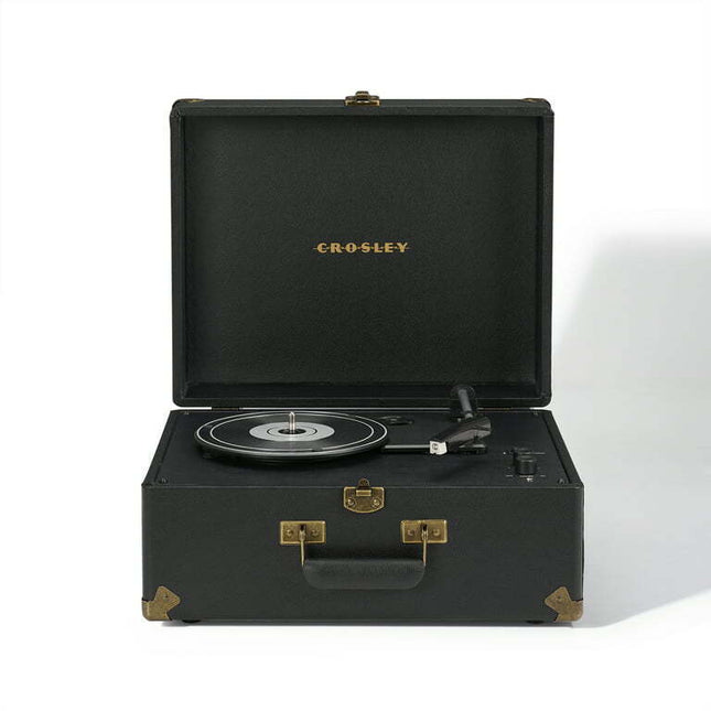 Crosley Anthology Vinyl Record Player with Speakers - Audio Turntables