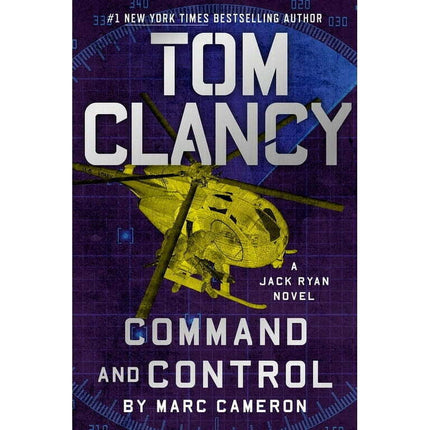 A Jack Ryan Novel: Tom Clancy Command and Control (Series #23) (Hardcover)