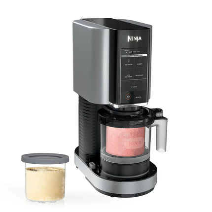 Ninja CREAMi, Ice Cream Maker, 5 One-Touch Price Guarantee Quick to Ship