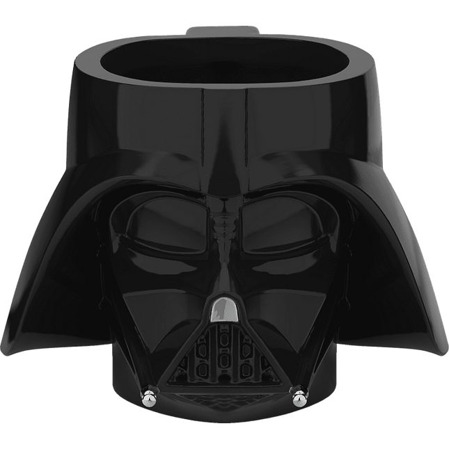 Zak Designs Star Wars Sculpted Mug, Darth Vader