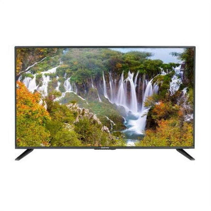 Restored Sceptre 43" Class FHD (1080P) LED TV (X435BV-FSR) (Refurbished)