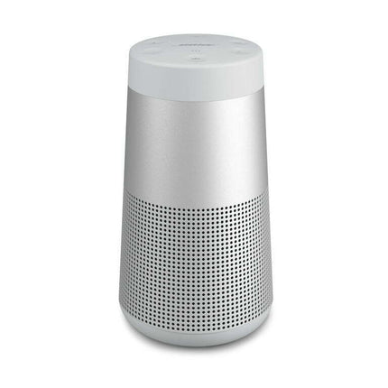 Bose SoundLink Revolve Wireless Portable Bluetooth Speaker (Series II), Silver