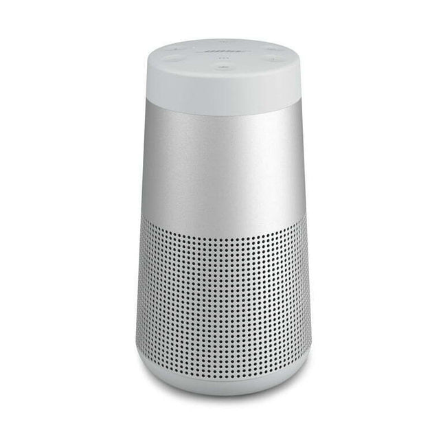 Bose SoundLink Revolve Wireless Portable Bluetooth Speaker (Series II), Silver
