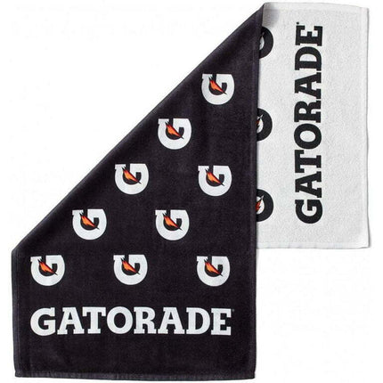 Gatorade Premium Sideline Towel, Bi-color, 22" x 42"