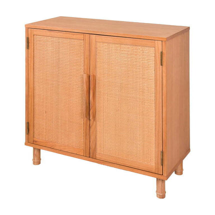 Hopper Studio Delancey 2-door Cabinet, Blond