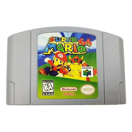 super Mario 64   Video Game Cartridge Console Card For Nintendo N64