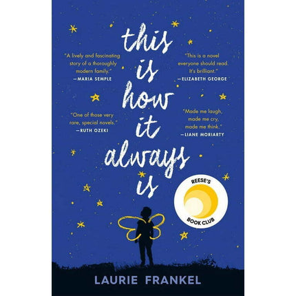 This Is How It Always Is (Paperback)
