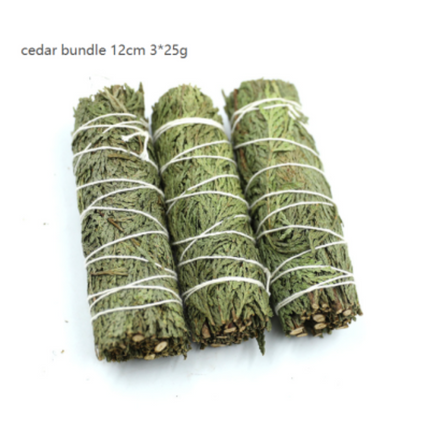 Brand New Cedar Bundle 3 Sticks Quick to Ship
