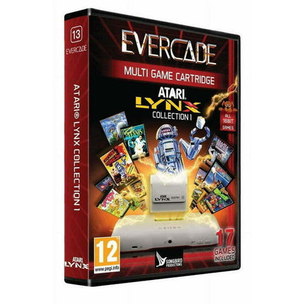 Evercade Atari Lynx Collection 1
