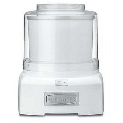 Cuisinart ICE21P1 1.5 Quart Frozen Yogurt with Ice Cream and Sorbet Maker (2021)
