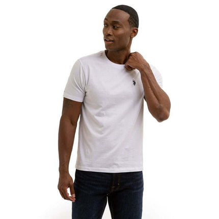 U.S. Polo Assn. Men's Short Sleeve Crew T-Shirt