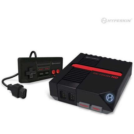 Hyperkin RetroN 1 HD Console, Retro Gaming, Black