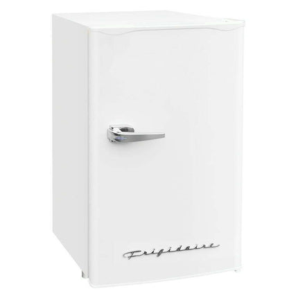 Frigidaire 3.2 Cu Ft. Retro Dry Erase Compact Fridge EFR331, White