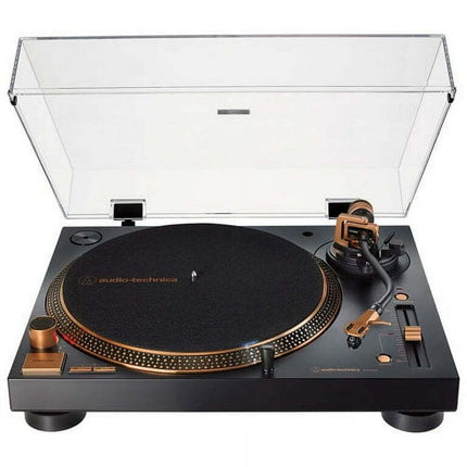 Audio Technica AT-LP120XUSB-BZ Direct Drive USB Turntable