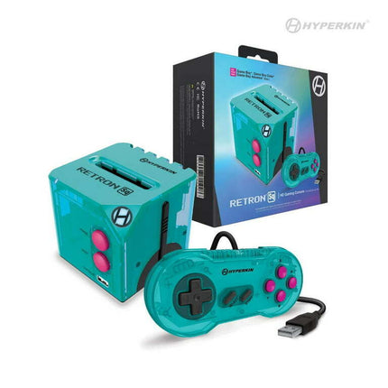 Hyperkin RetroN Sq: HD Gaming Console - M01128HYB