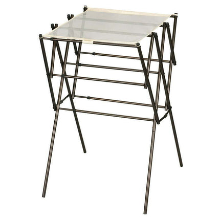 Household Essentials Expandable Dryer, Antique Bronze