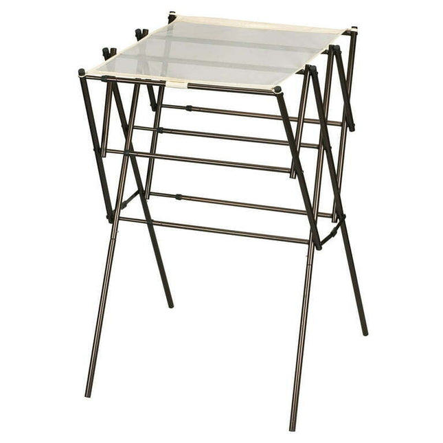 Household Essentials Expandable Dryer, Antique Bronze