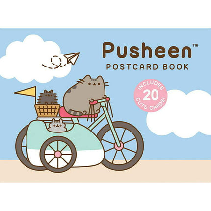 Pusheen Postcard Book: Includes 20 Cute Cards! (Other)