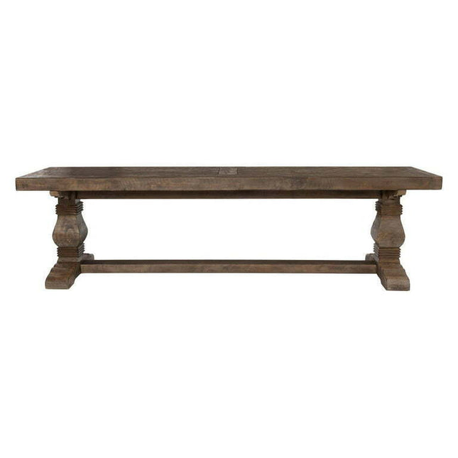 Kosas Home Quincy Backless Dining Bench