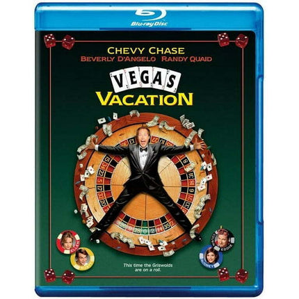 Vegas Vacation (Blu-ray)
