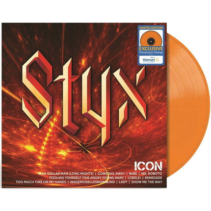 Styx - Icon (Walmart Exclusive) - Vinyl