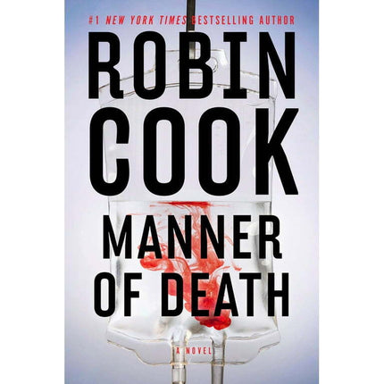 Manner of Death (Hardcover)