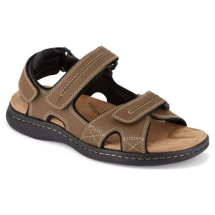 Dockers Mens Newpage Outdoor Sport Sandal Shoe