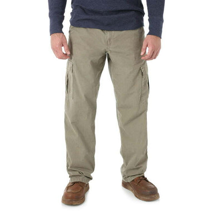 Wrangler Men's and Big Men's Legacy Cargo Pant