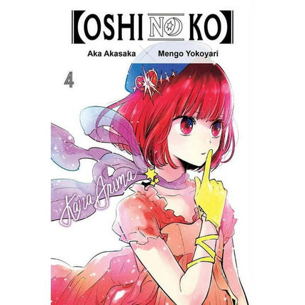 [Oshi No Ko]: [Oshi No Ko], Vol. 4 (Paperback)