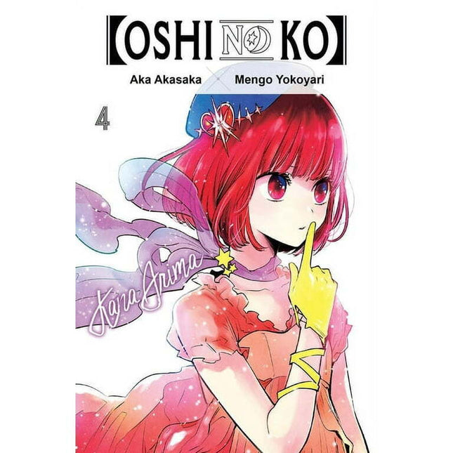 [Oshi No Ko]: [Oshi No Ko], Vol. 4 (Paperback)