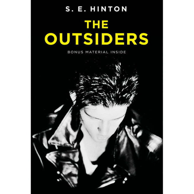 The Outsiders (Paperback)