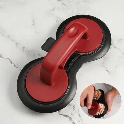 LAST ONE Burger Molder Patty MakerBrand New Lowest Price Guarantee Quick to Ship